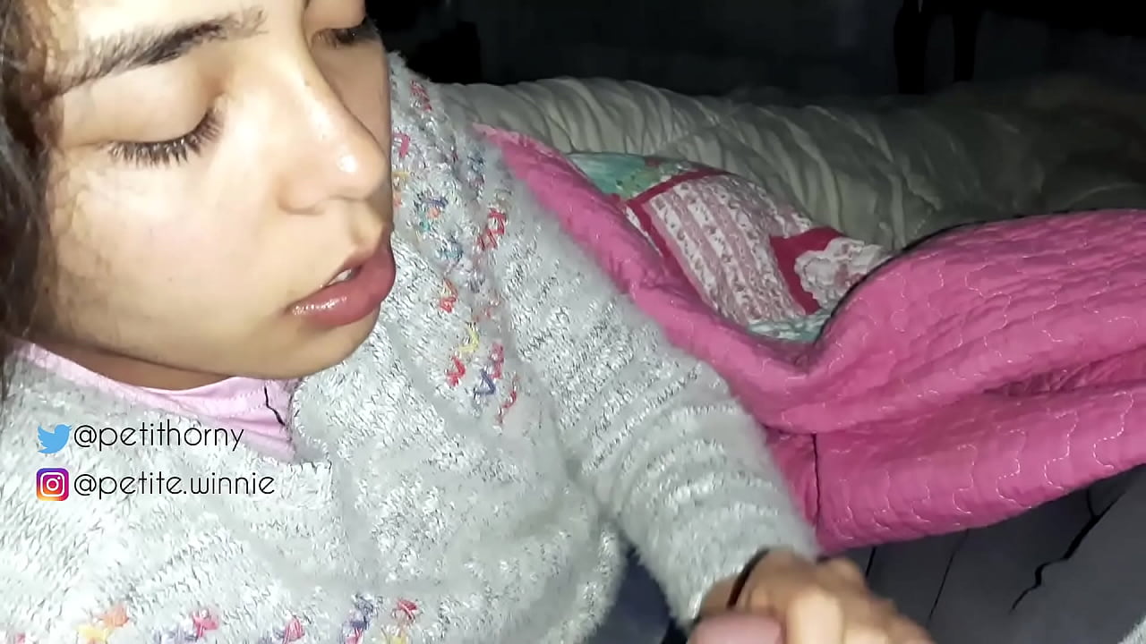 I INGUGIU TUTTI U LATTE ACCUMULU DI U MEU MARTU - MOSTRA A LINGUA CUM CUM