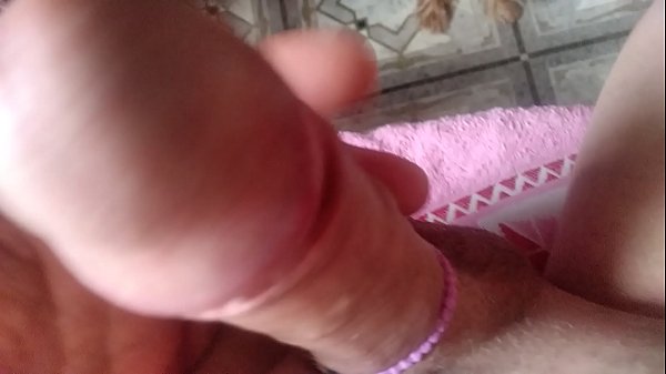 Ghjucà cù u mo cazzo è u mo cane cun mè