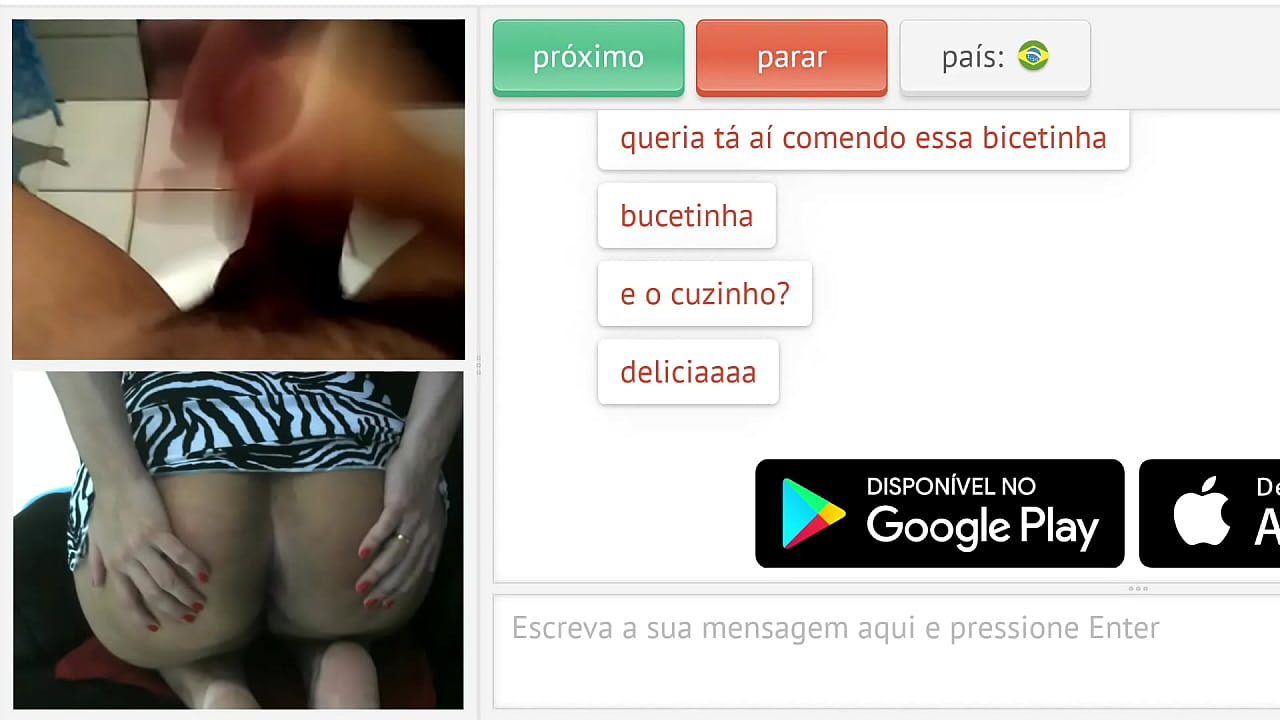 I maritati piace à fighjà i stranieri masturbarsi